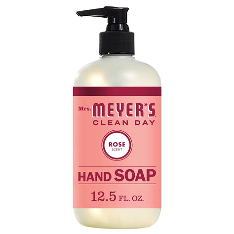 meyers soap clearance.